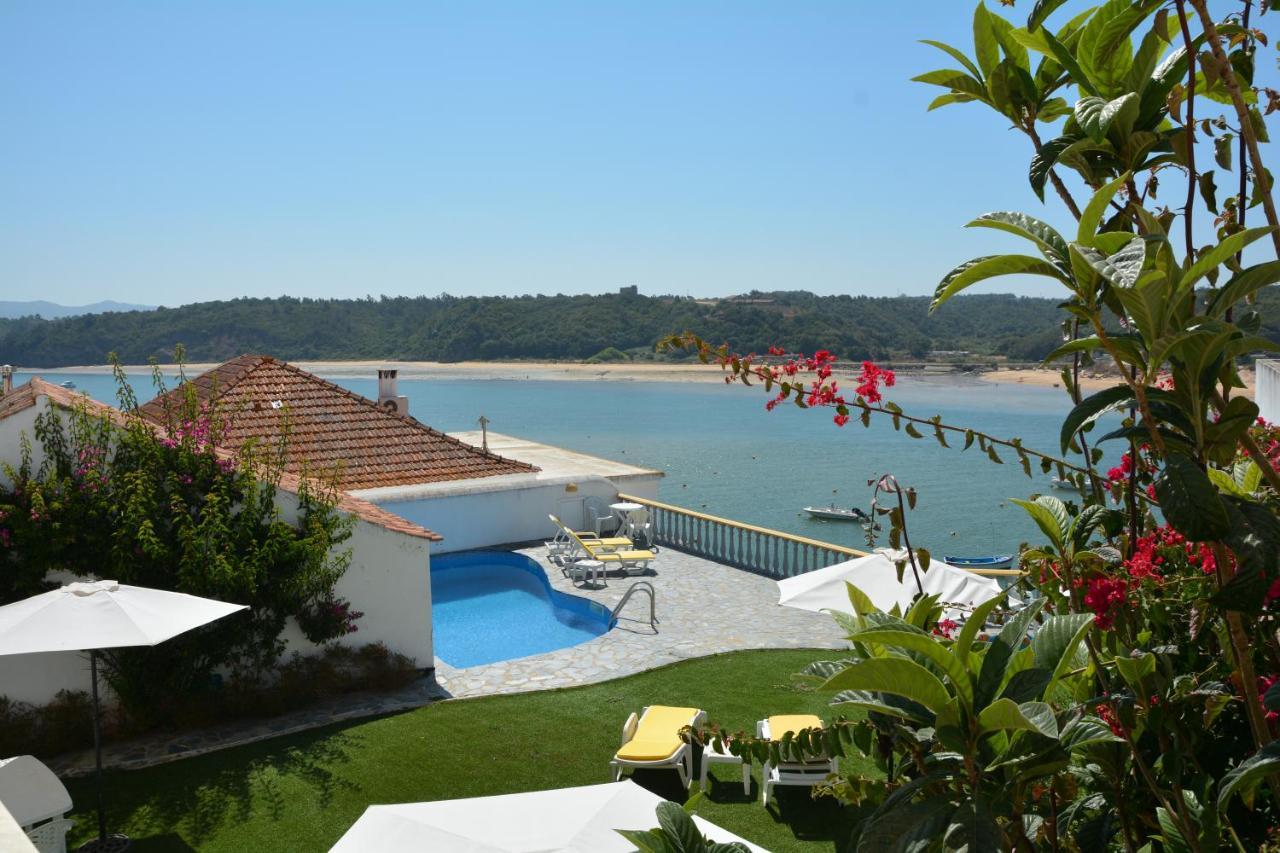 Apartamentos Cintra Do Vale Vila Nova de Milfontes Luaran gambar