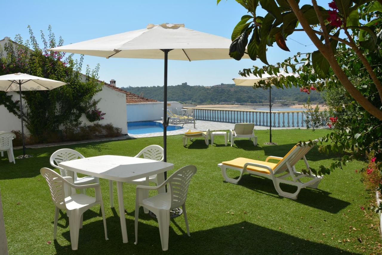 Apartamentos Cintra Do Vale Vila Nova de Milfontes Luaran gambar