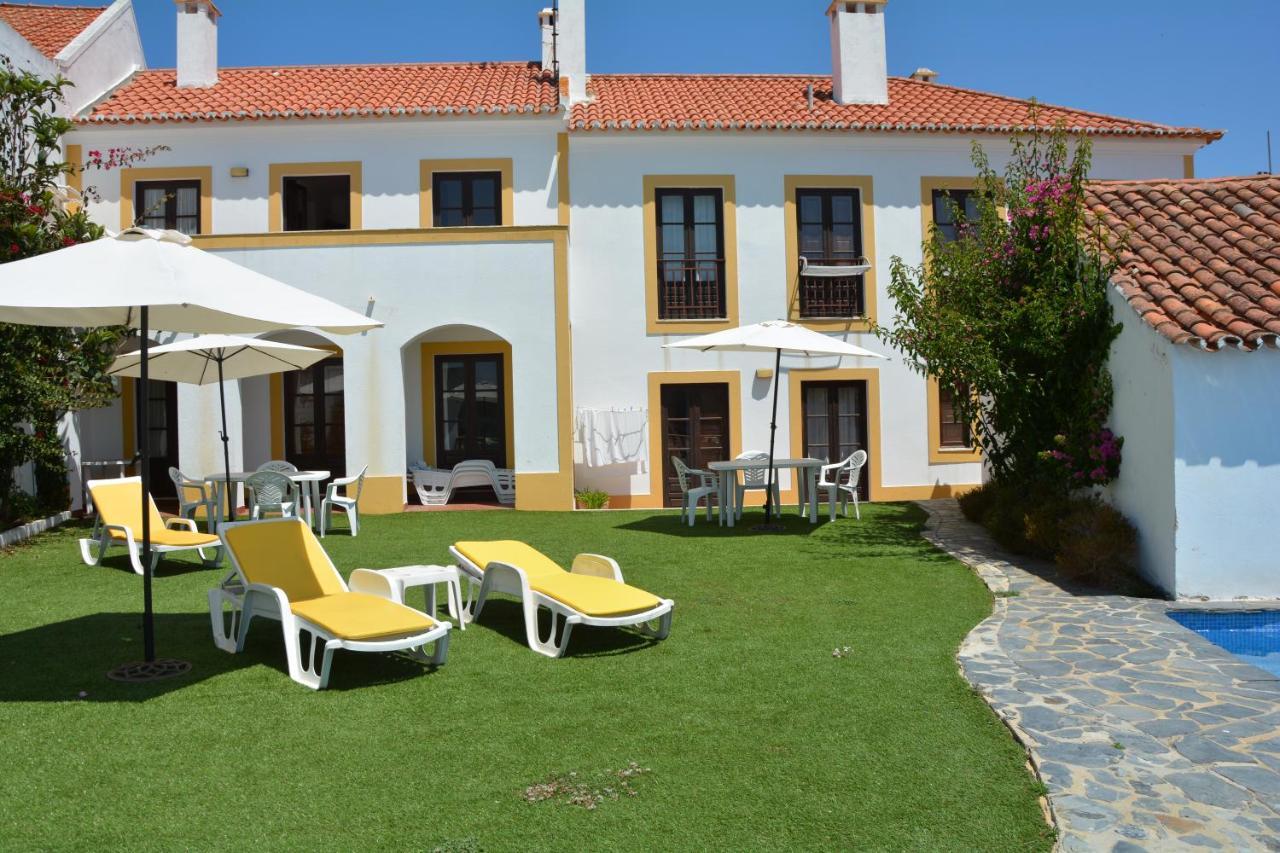 Apartamentos Cintra Do Vale Vila Nova de Milfontes Luaran gambar