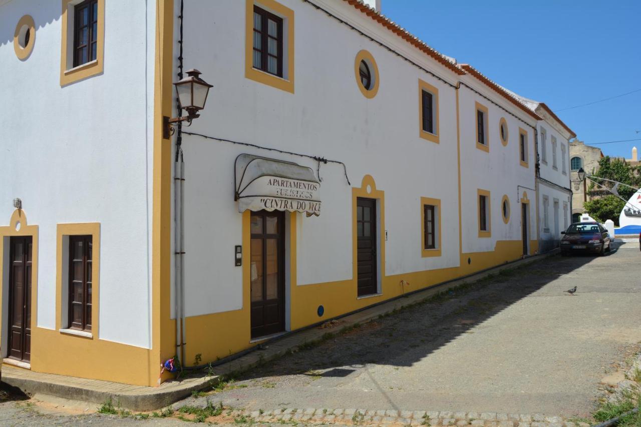 Apartamentos Cintra Do Vale Vila Nova de Milfontes Luaran gambar