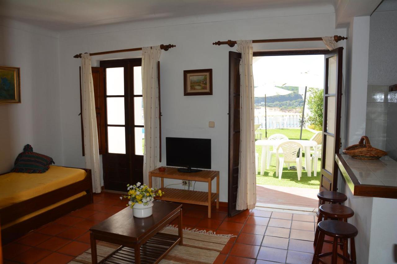 Apartamentos Cintra Do Vale Vila Nova de Milfontes Luaran gambar