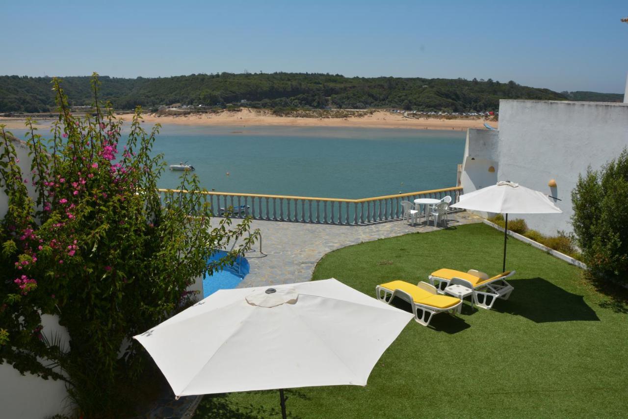 Apartamentos Cintra Do Vale Vila Nova de Milfontes Luaran gambar