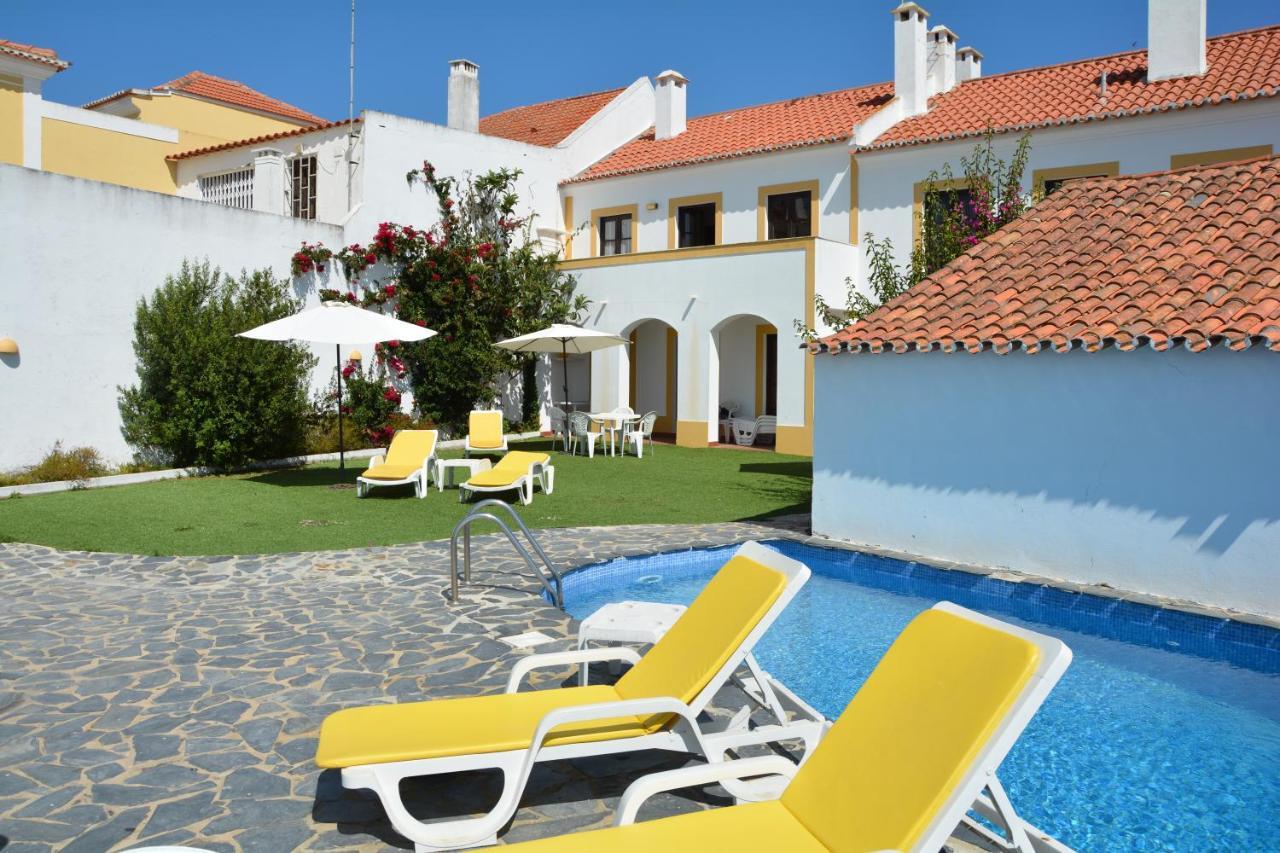 Apartamentos Cintra Do Vale Vila Nova de Milfontes Luaran gambar